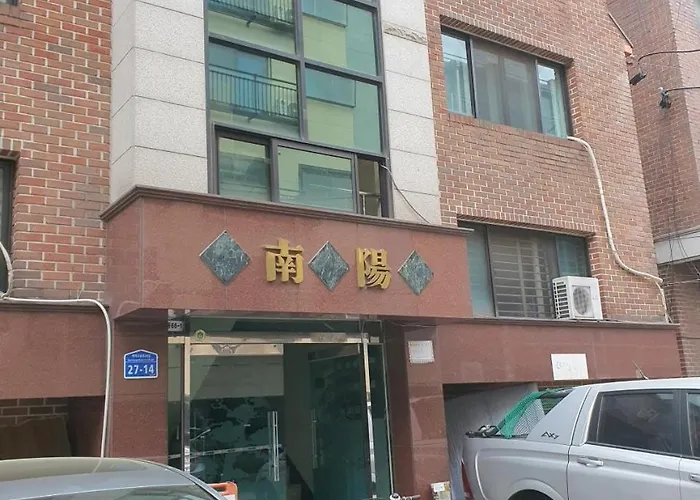 Jamsi Jamsil ソウル特別市